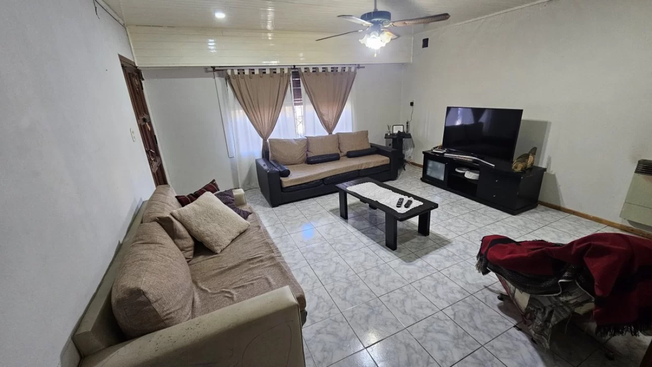 Hermoso Chalet en Turdera