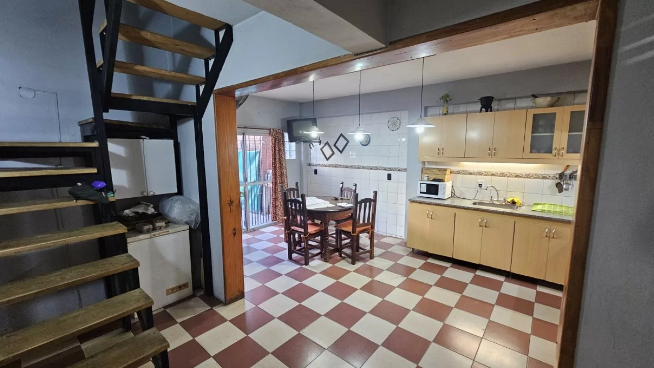 Hermoso Chalet en Turdera