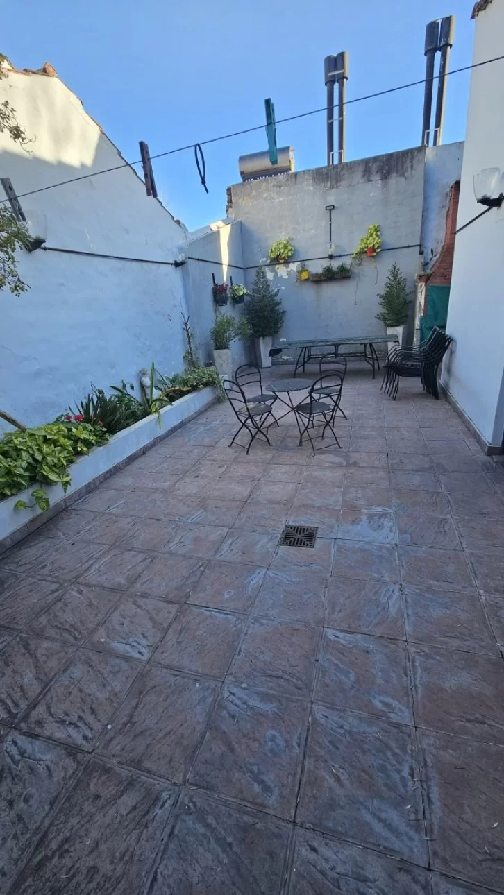 Hermoso Chalet en Turdera