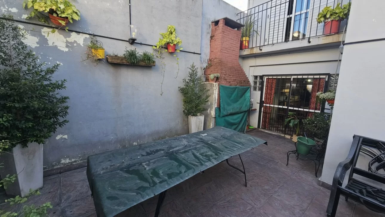 Hermoso Chalet en Turdera