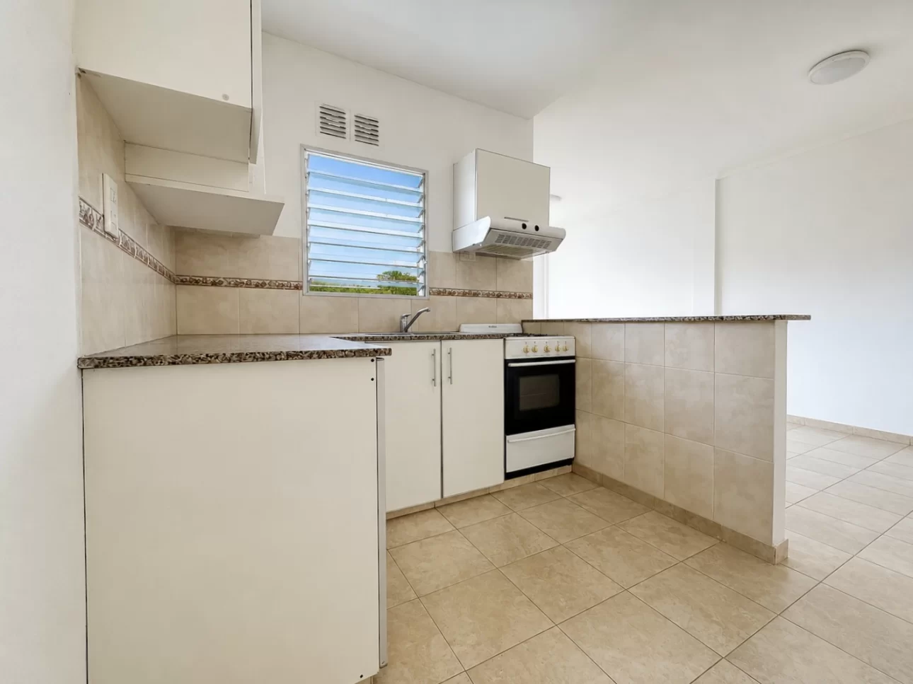 Departamento de 2 ambientes con balcon