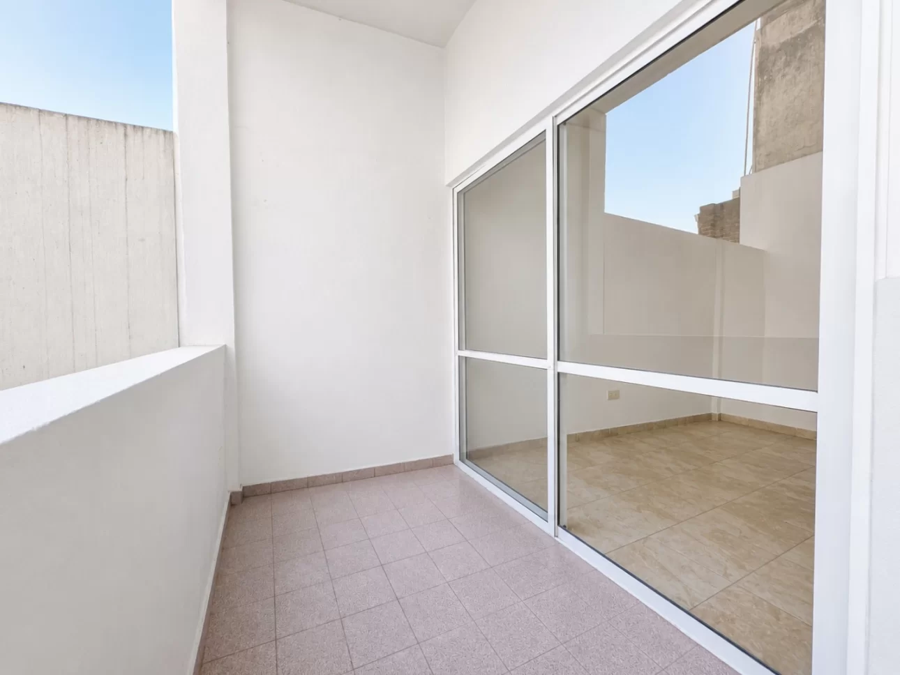 Departamento de 2 ambientes con balcon