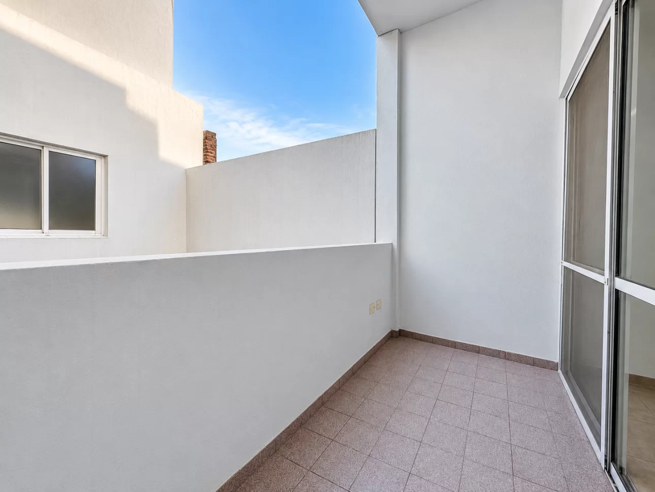 Departamento de 2 ambientes con balcon