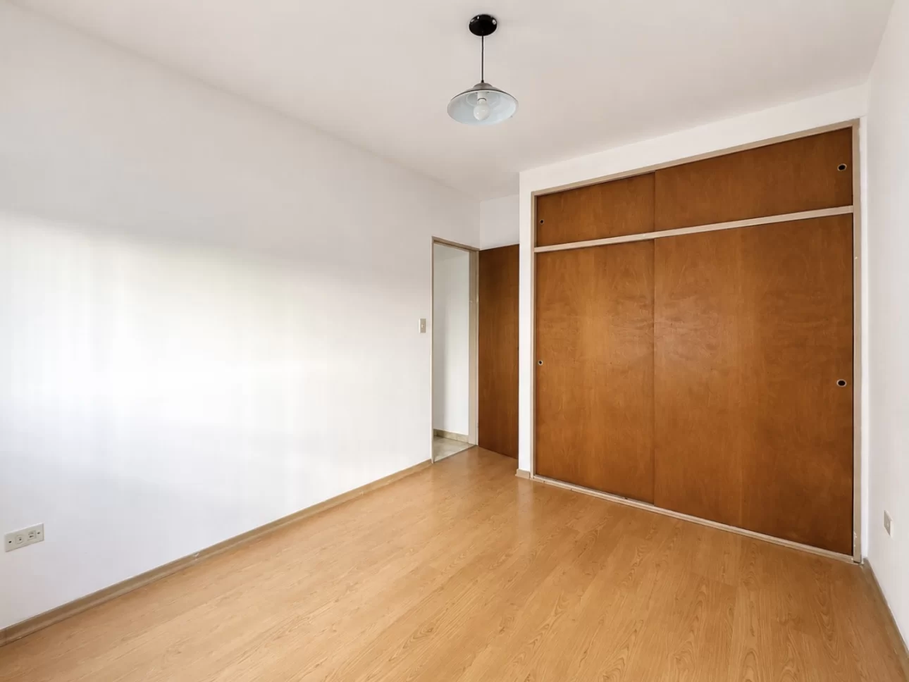 Departamento de 2 ambientes con balcon