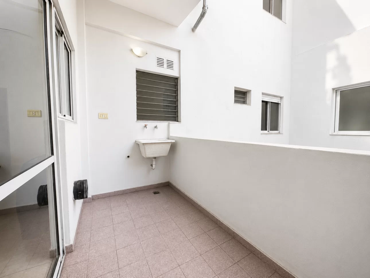 Departamento de 2 ambientes con balcon