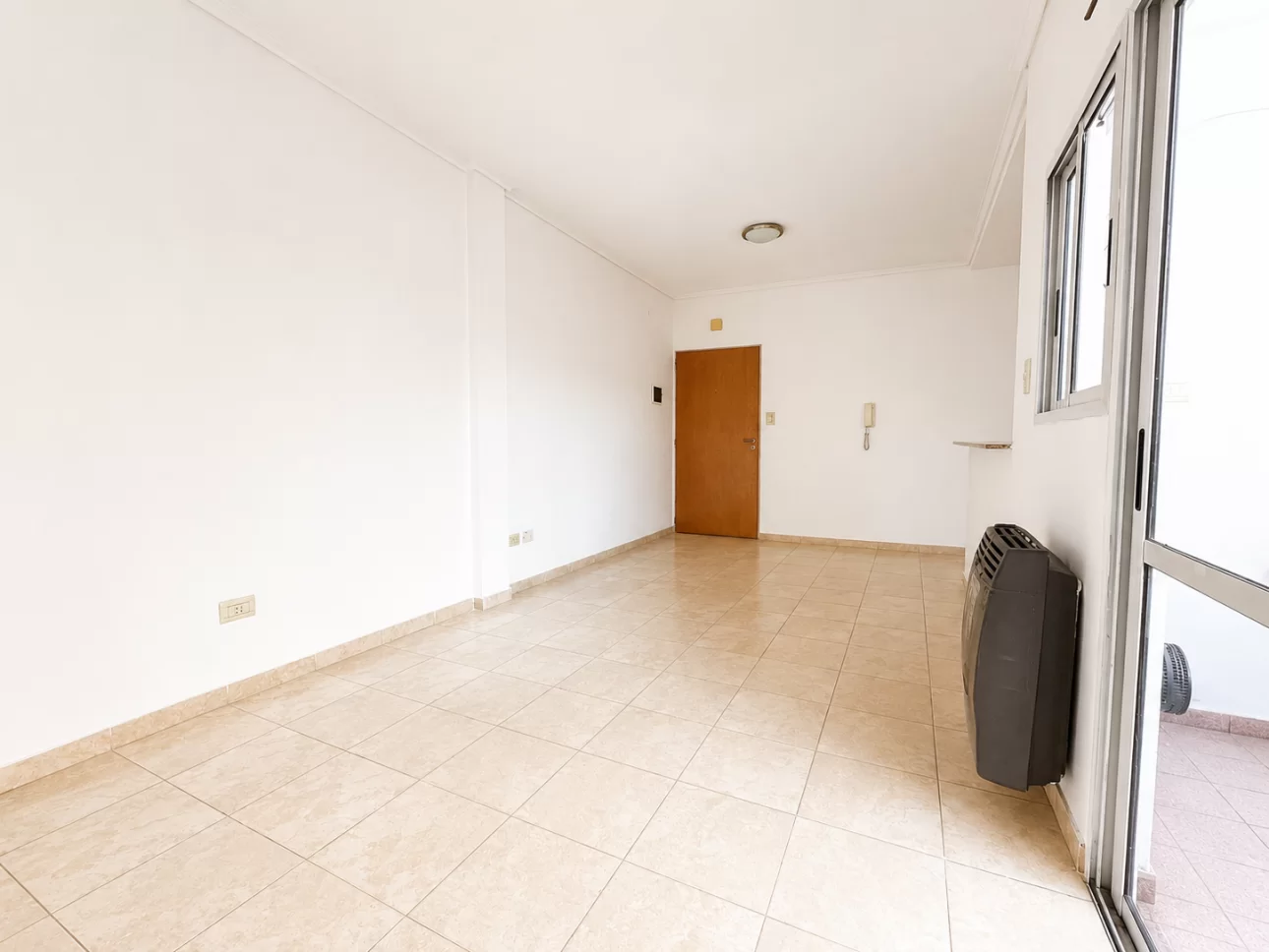 Departamento de 2 ambientes con balcon