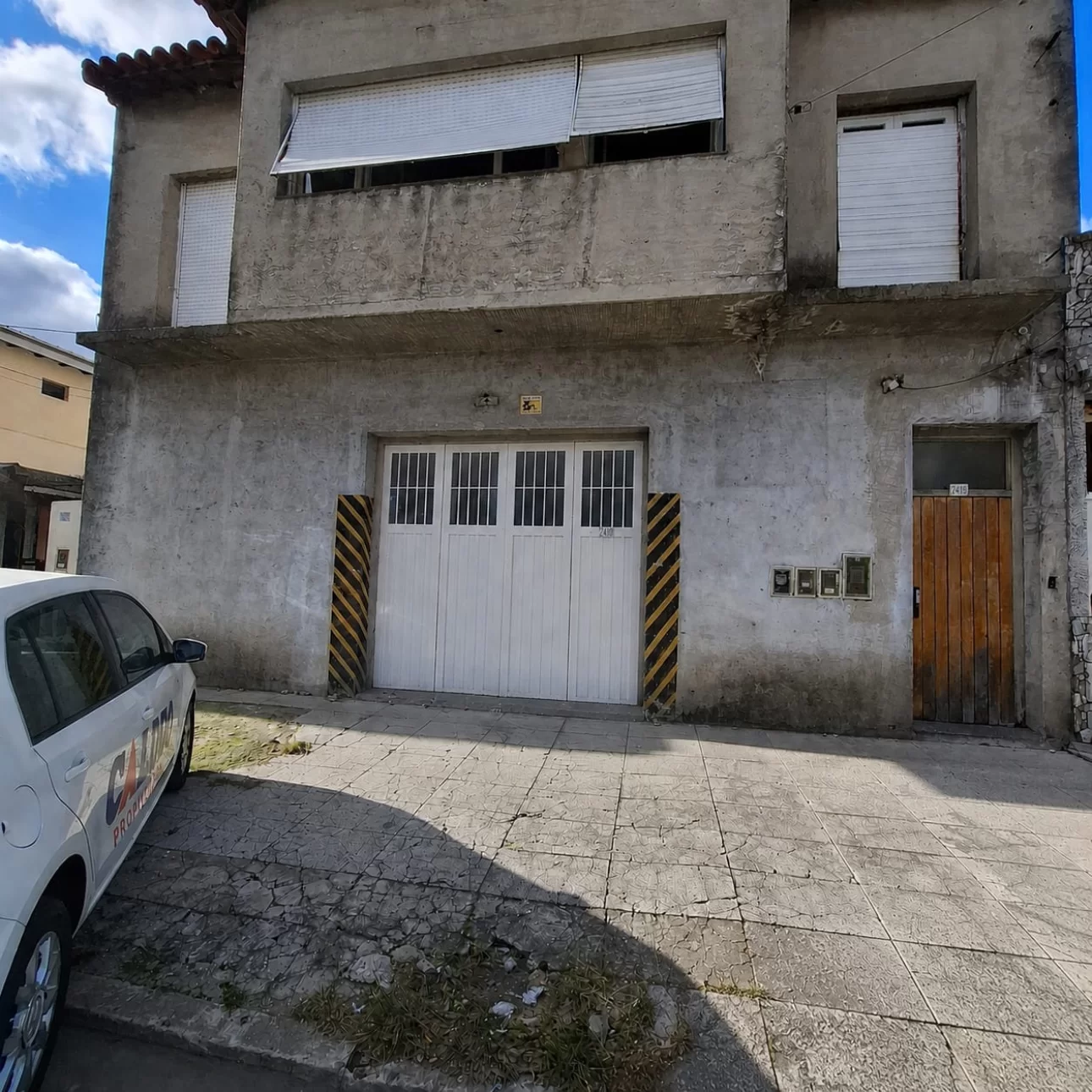 ALQUILER GALPÓN 220 m2