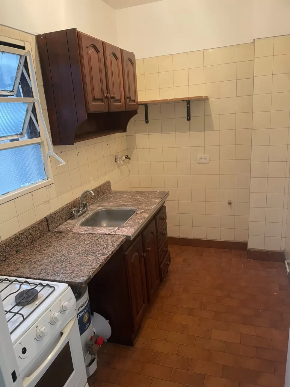 DEPARTAMENTO 2 AMBIENTES