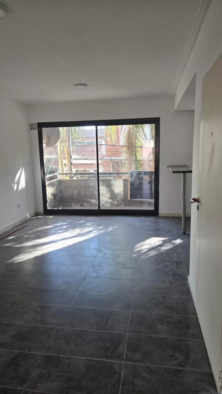 DEPARTAMENTO 2 AMBIENTES