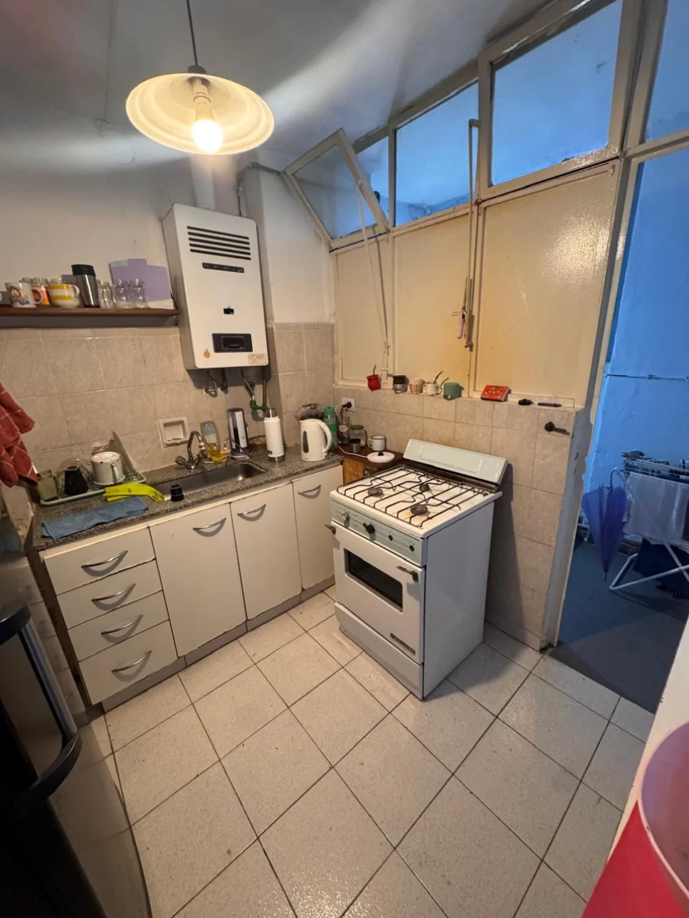 Venta - depto 3 amb - Diag 88  3844 V Ballester