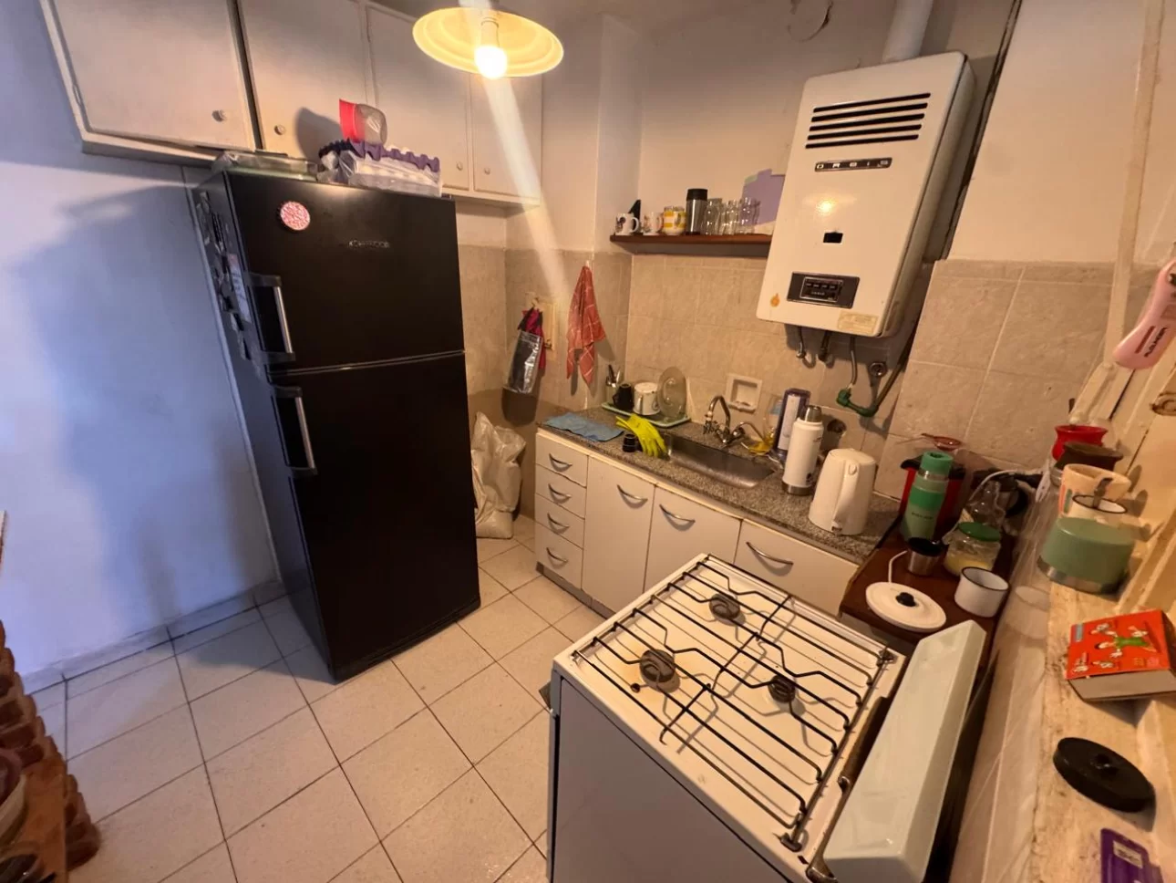 Venta - depto 3 amb - Diag 88  3844 V Ballester