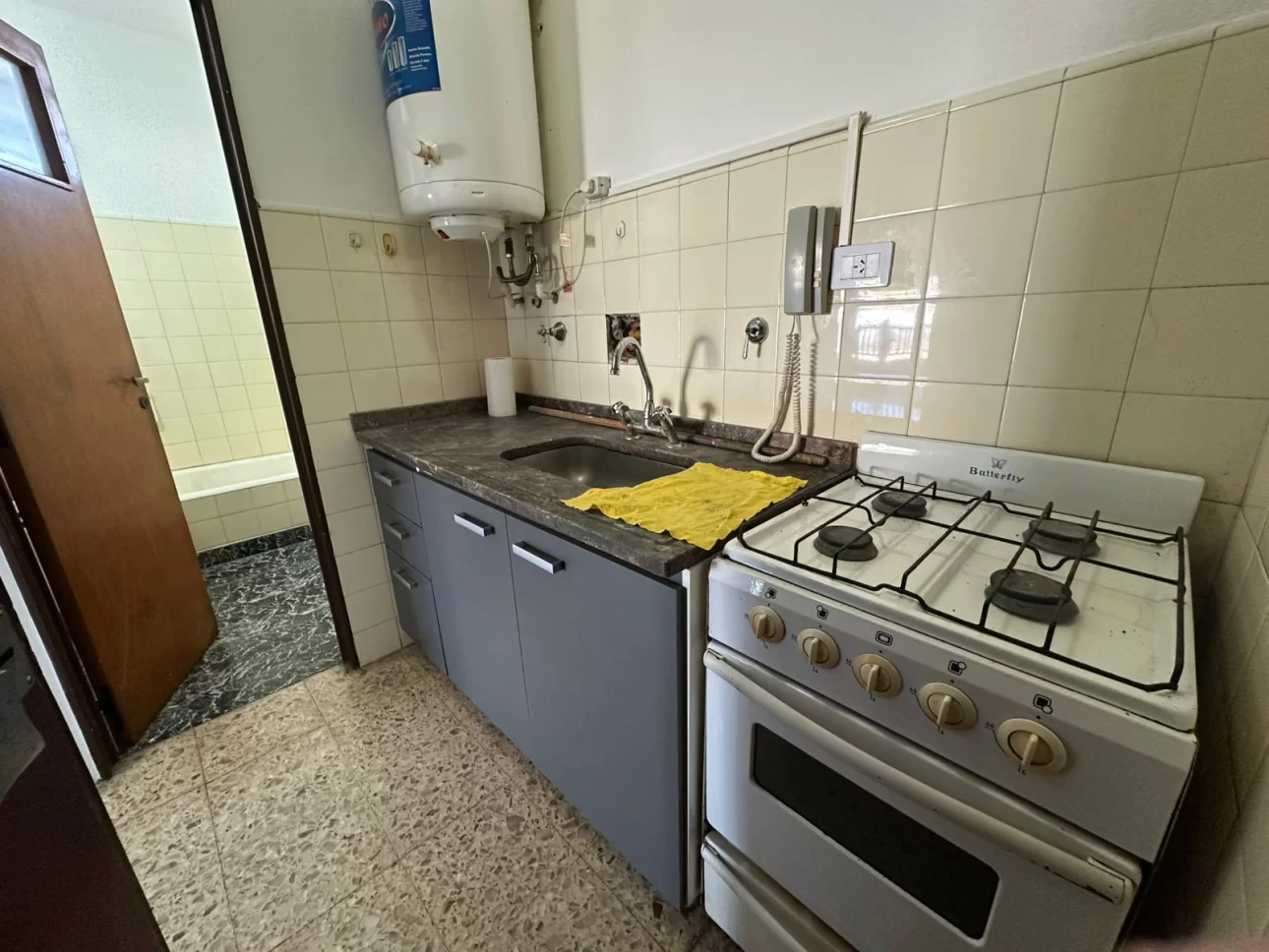 Alquiler de depto monoambiente- Pacífico Rodríguez 4767