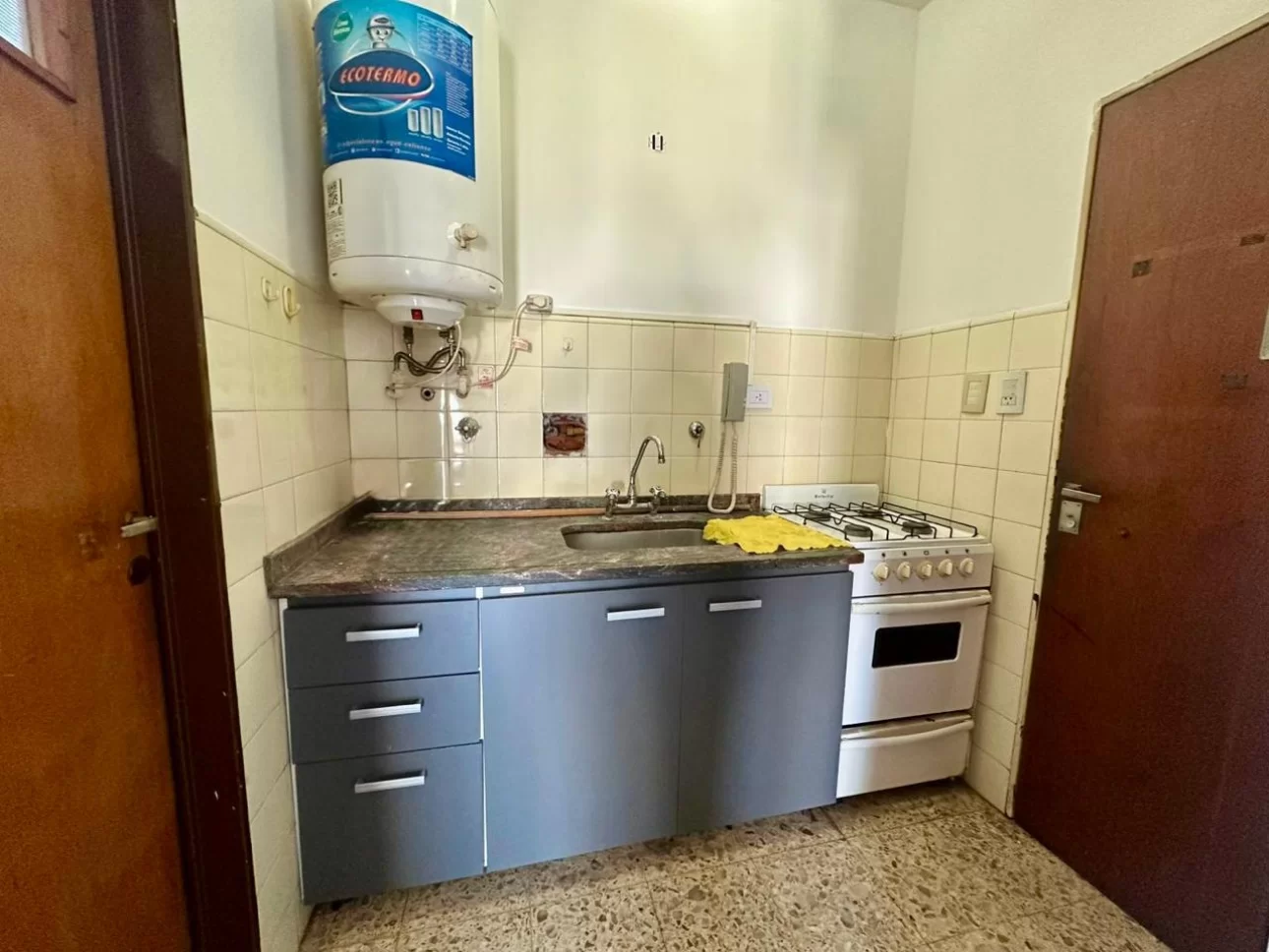 Alquiler de depto monoambiente- Pacífico Rodríguez 4767