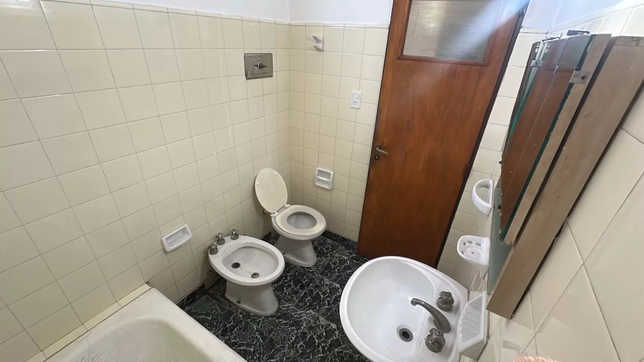 Alquiler de depto monoambiente- Pacífico Rodríguez 4767