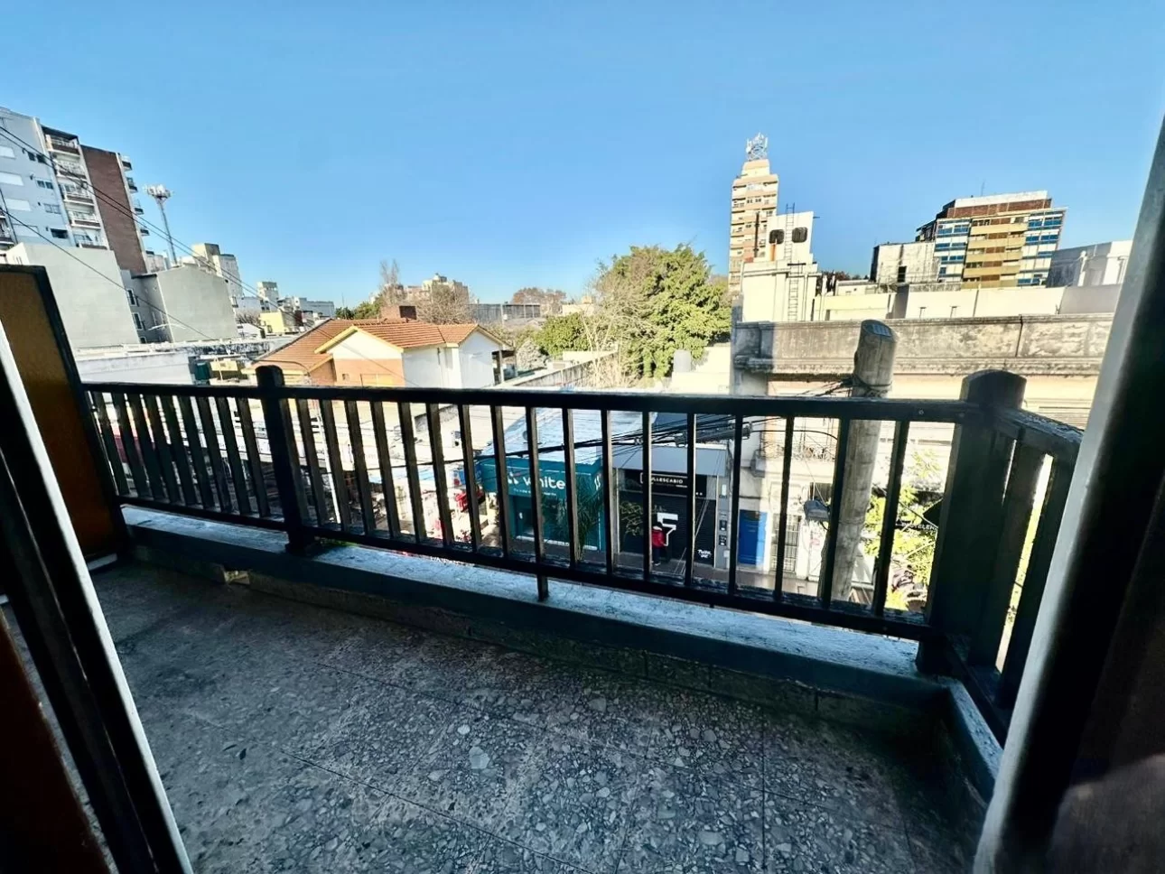 Alquiler de depto monoambiente- Pacífico Rodríguez 4767
