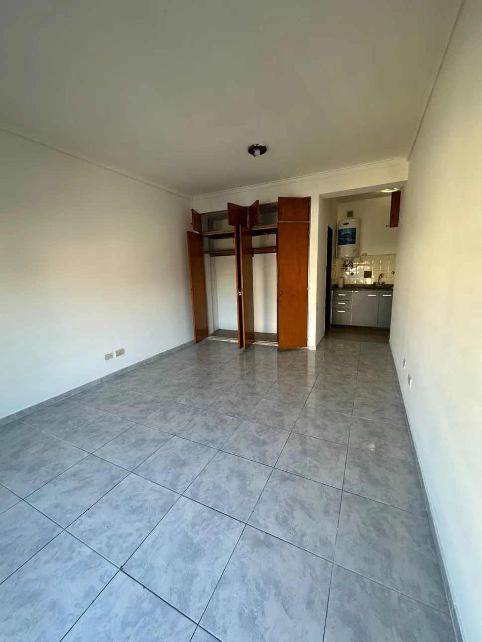 Alquiler de depto monoambiente- Pacífico Rodríguez 4767