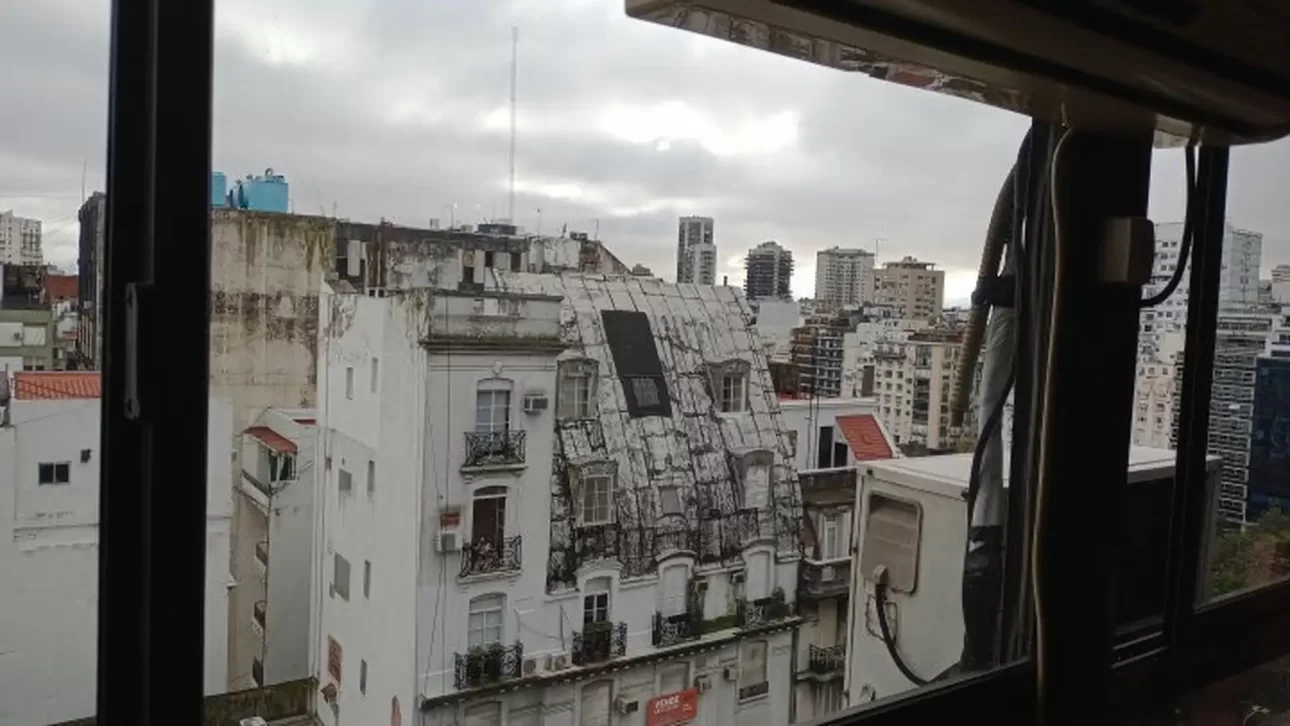 RETIRO,2AMB,BCON ATERRAZADO, MB UBICACION