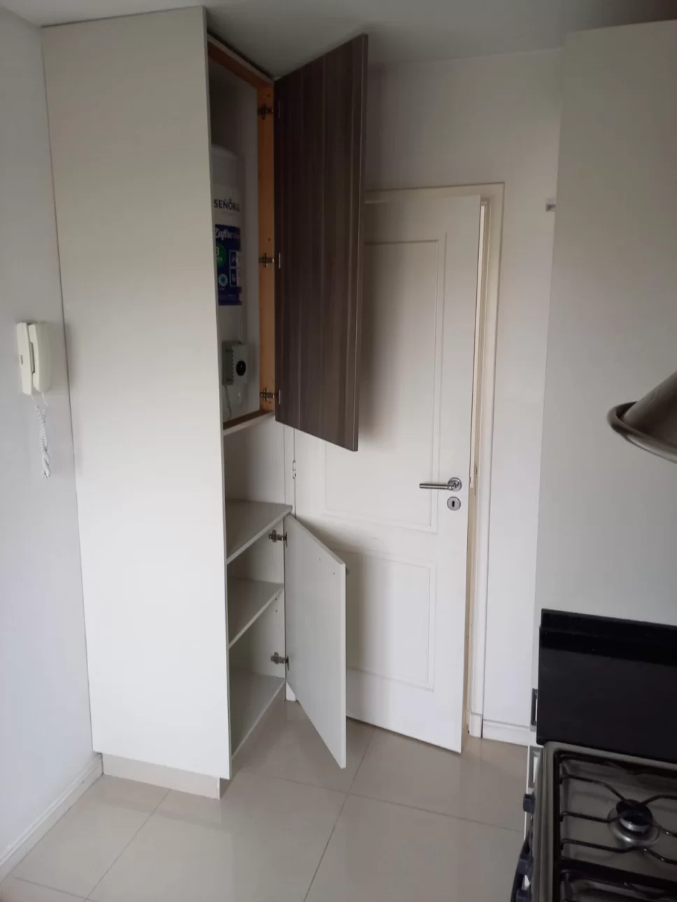 DEPARTAMENTO DOS AMBIENTES