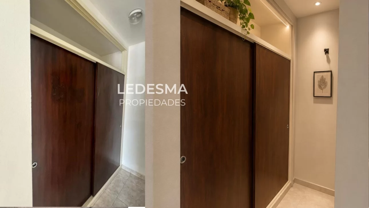 VENTA DEPARTAMENTO 1 AMBIENTE MORON CENTRO APTO CREDITO