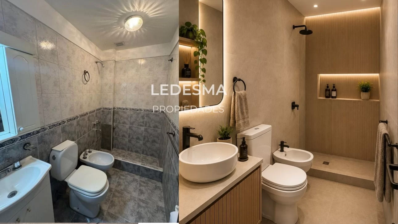 VENTA DEPARTAMENTO 1 AMBIENTE MORON CENTRO APTO CREDITO