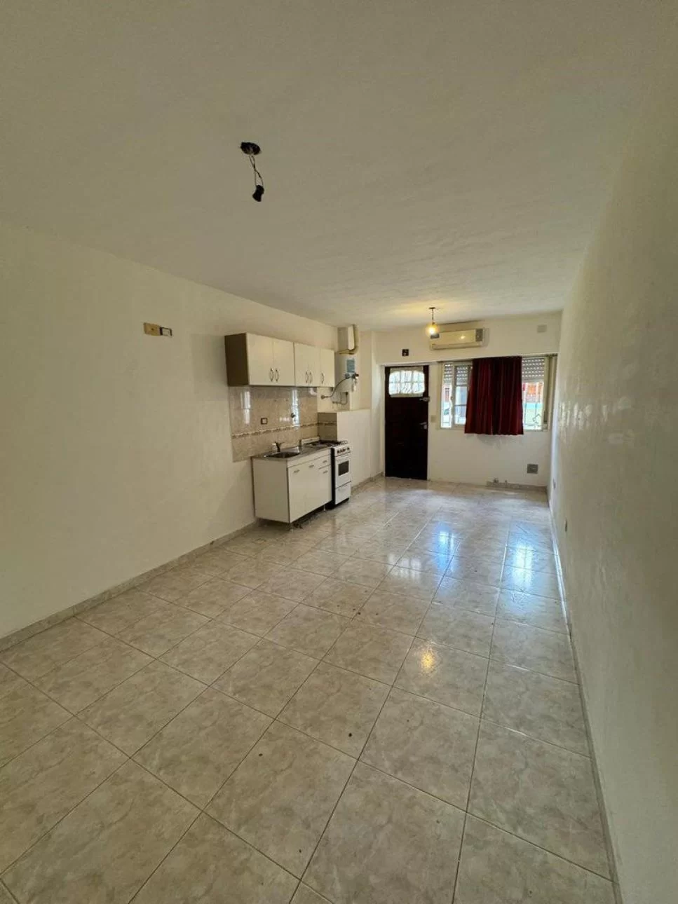 VENTA DEPARTAMENTO 1 AMBIENTE MORON CENTRO APTO CREDITO