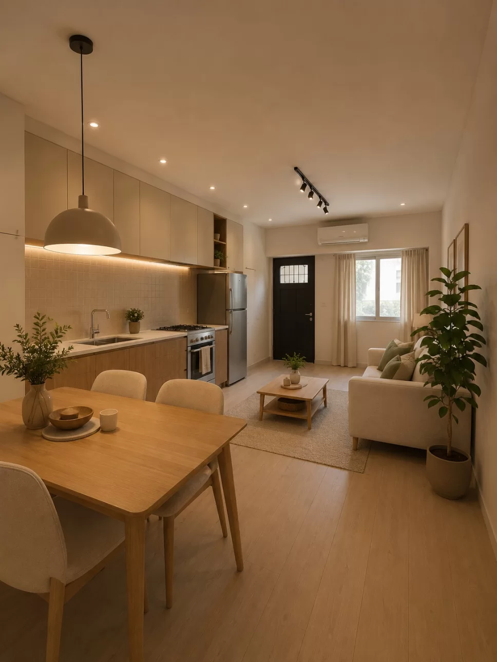 VENTA DEPARTAMENTO 1 AMBIENTE MORON CENTRO APTO CREDITO