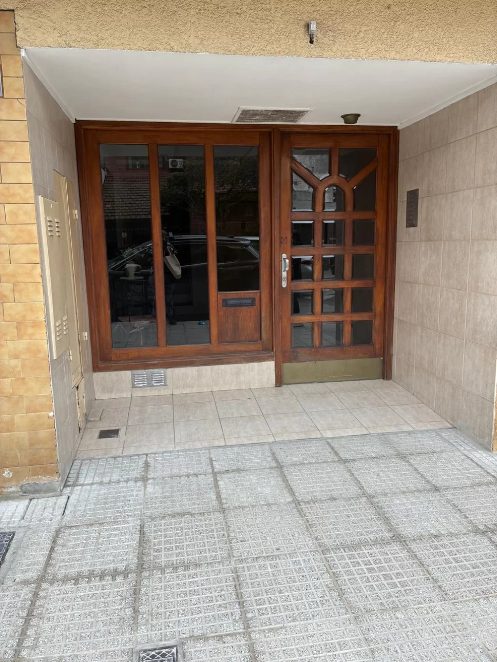 V-PUEYRREDON,3AMB,FRENTE, 2BCONES, VISTA ABIERTA,