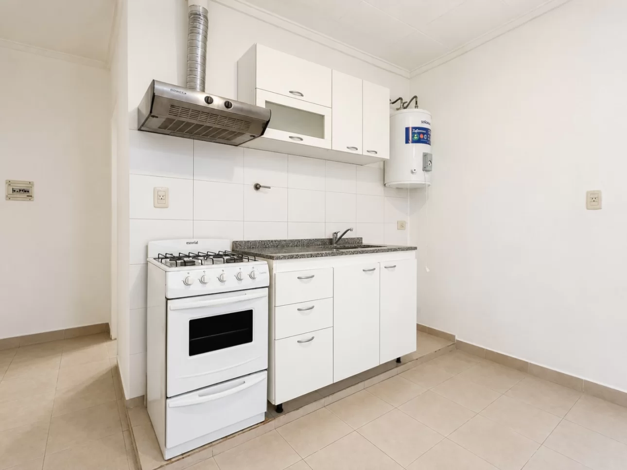 Departamento de 2 ambientes con balcon