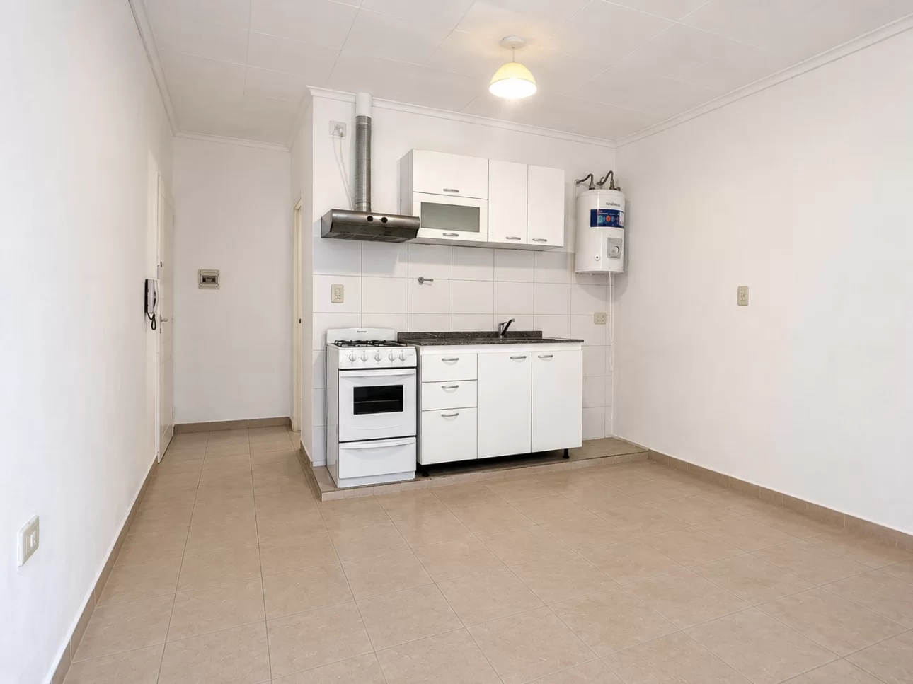 Departamento de 2 ambientes con balcon
