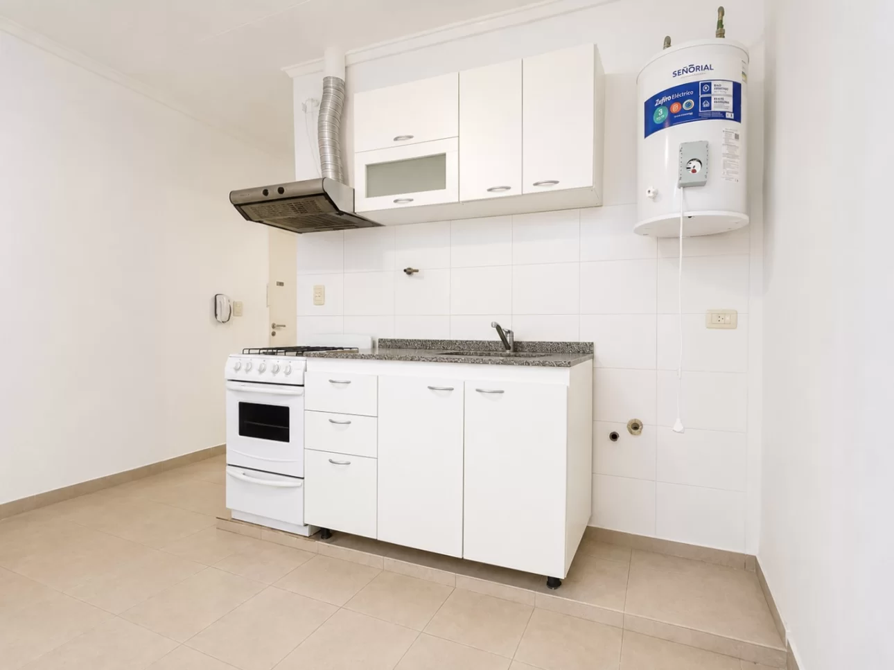 Departamento de 2 ambientes con balcon