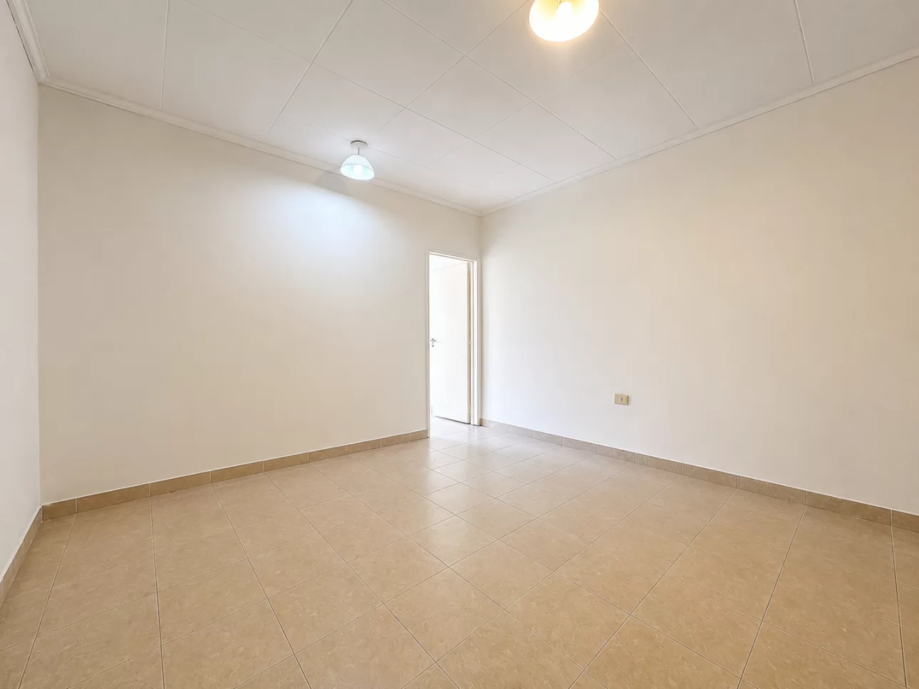 Departamento de 2 ambientes con balcon
