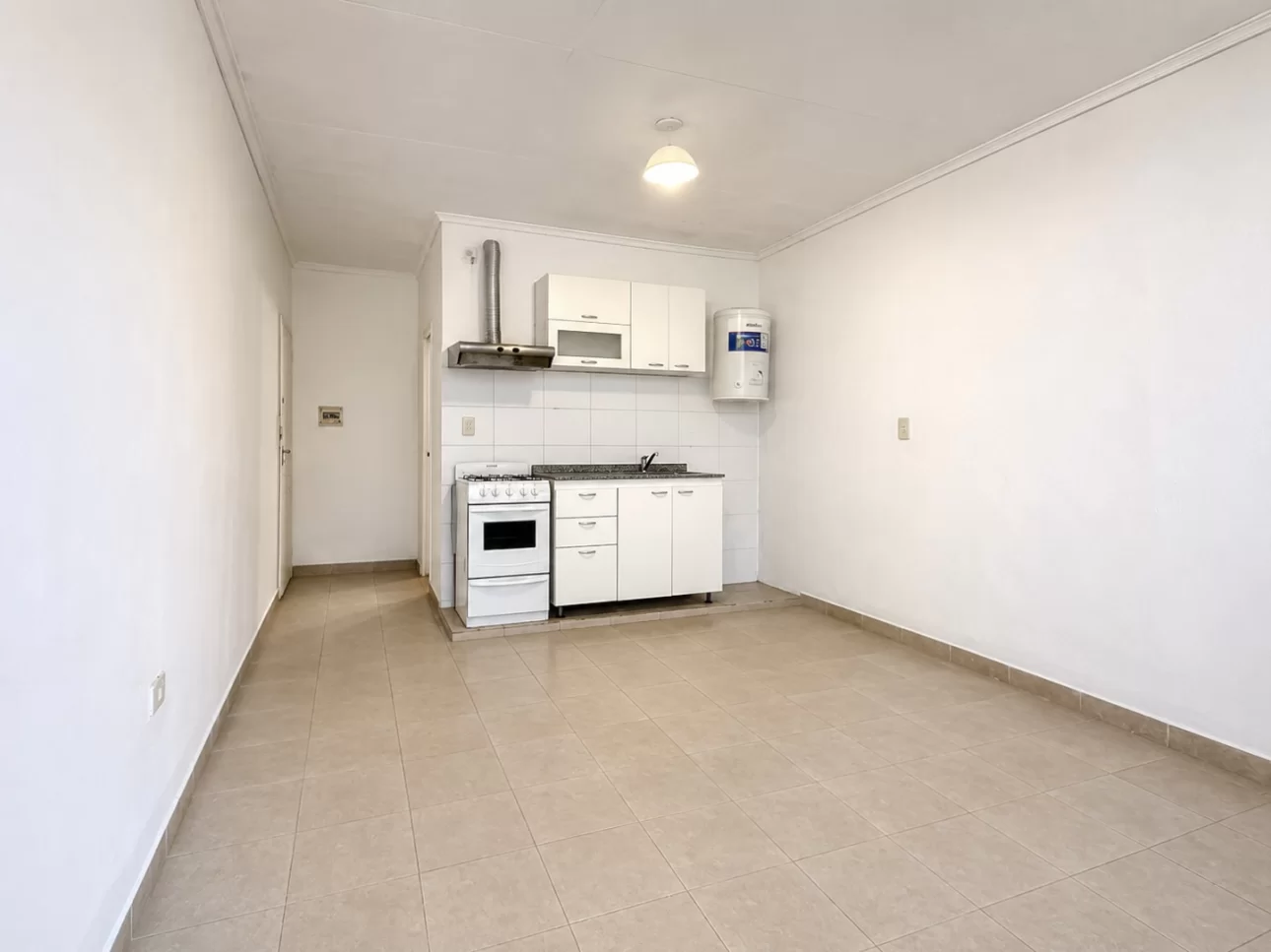 Departamento de 2 ambientes con balcon