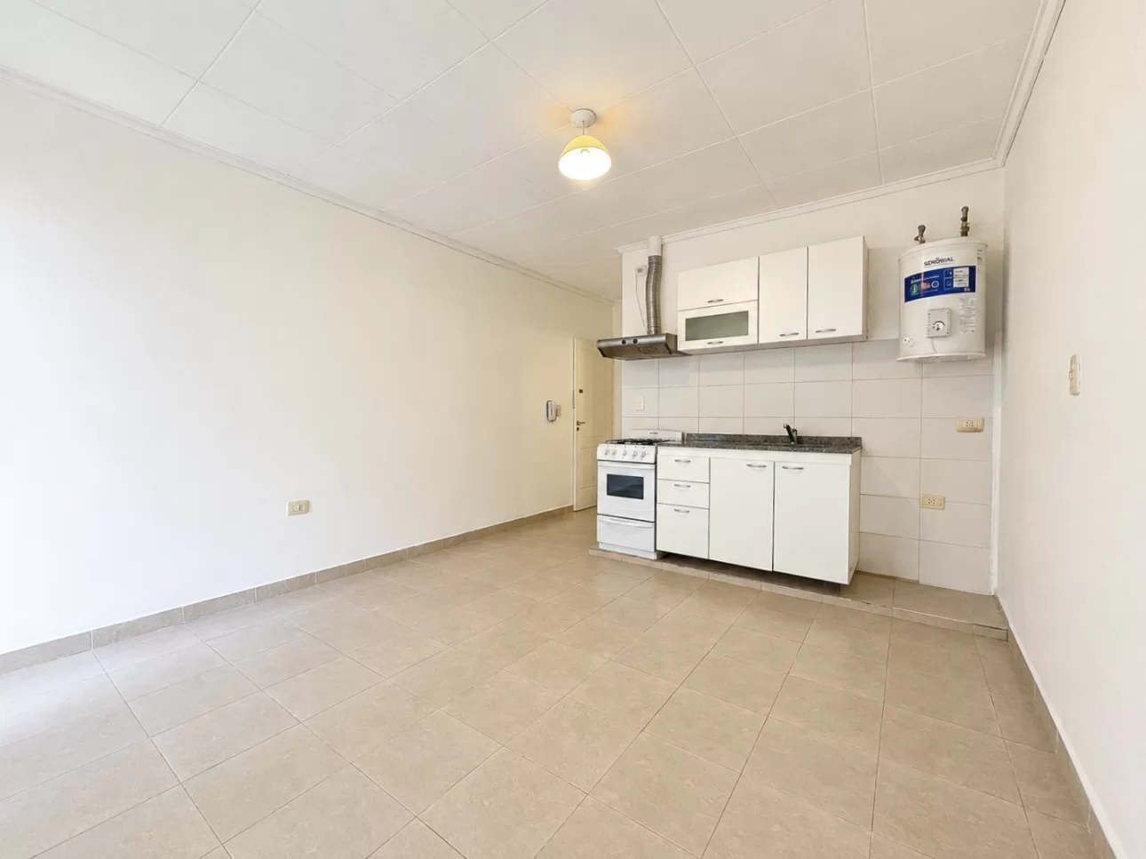 Departamento de 2 ambientes con balcon