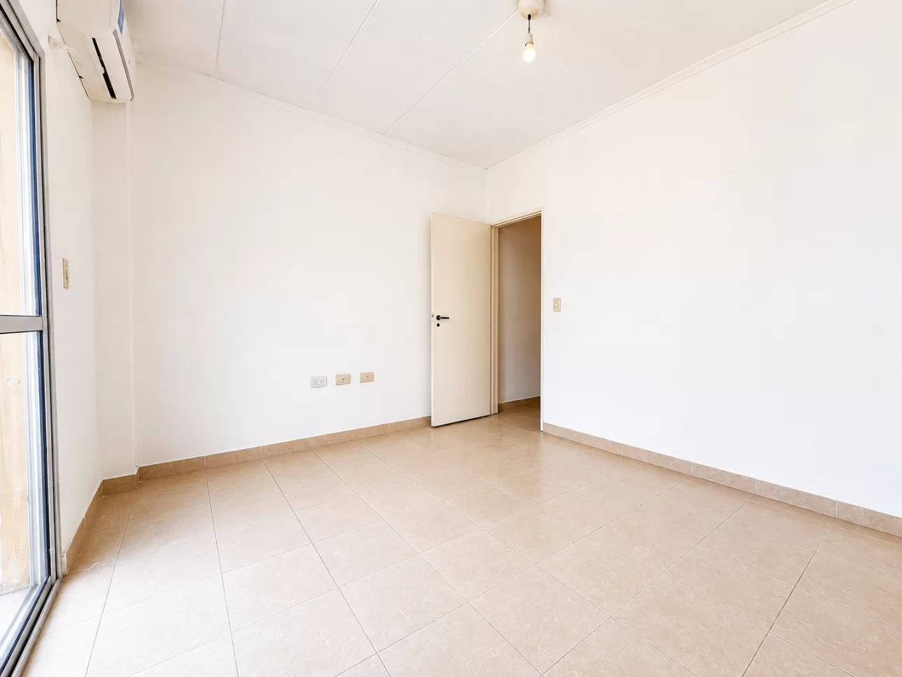 Departamento de 2 ambientes con balcon