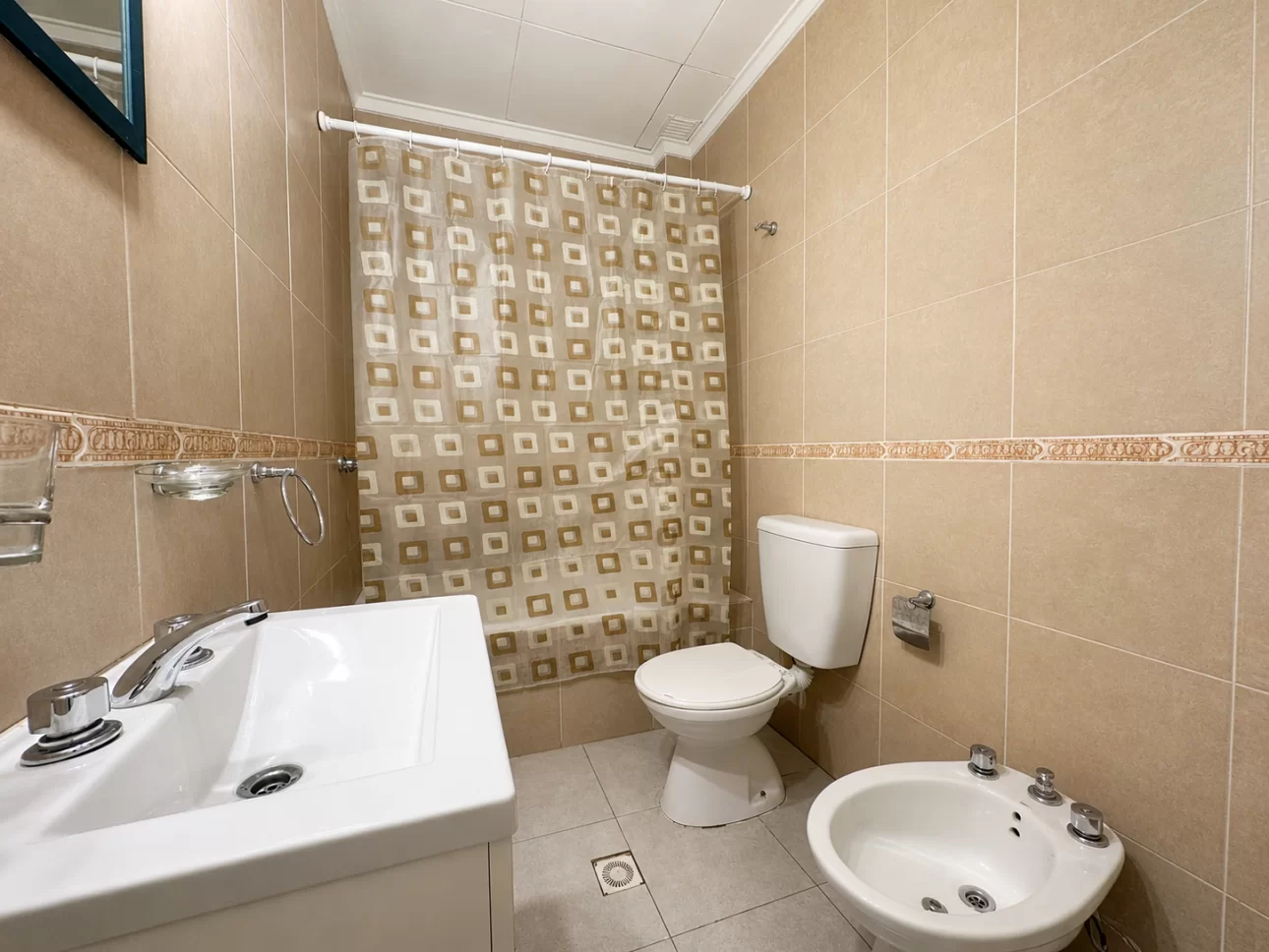 Departamento de 2 ambientes con balcon