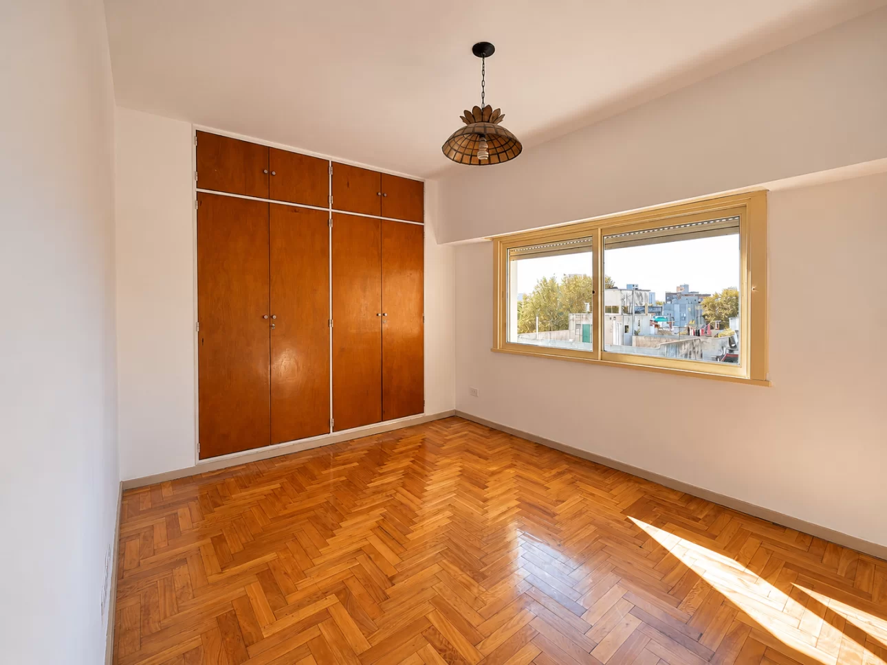 Departamento de 4 ambientes con balcon
