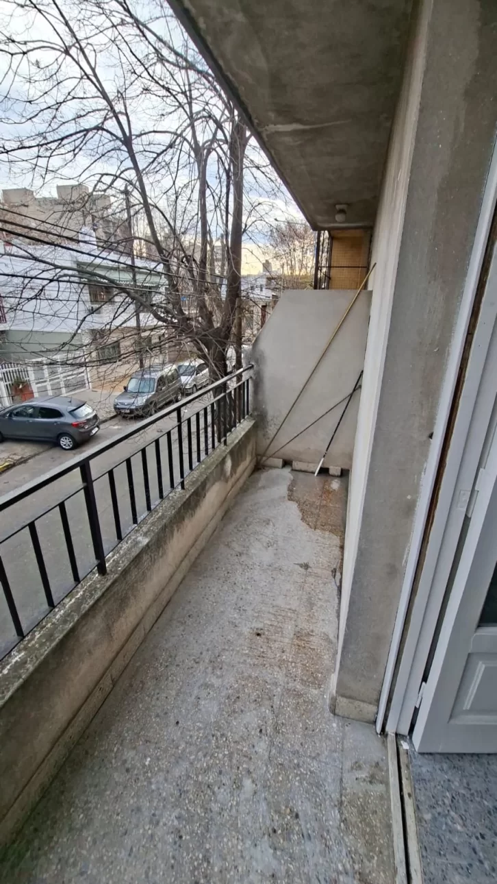 DEPARTAMENTO 2 AMBIENTES C/BALCON