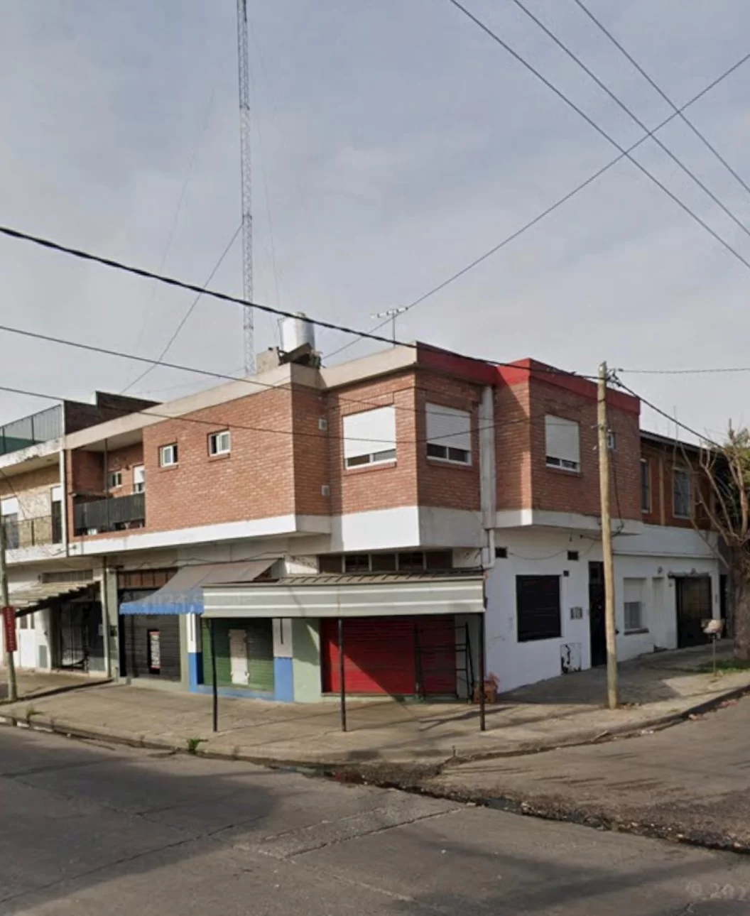 Alquiler de amplio 2 amb.  Villa Ballester