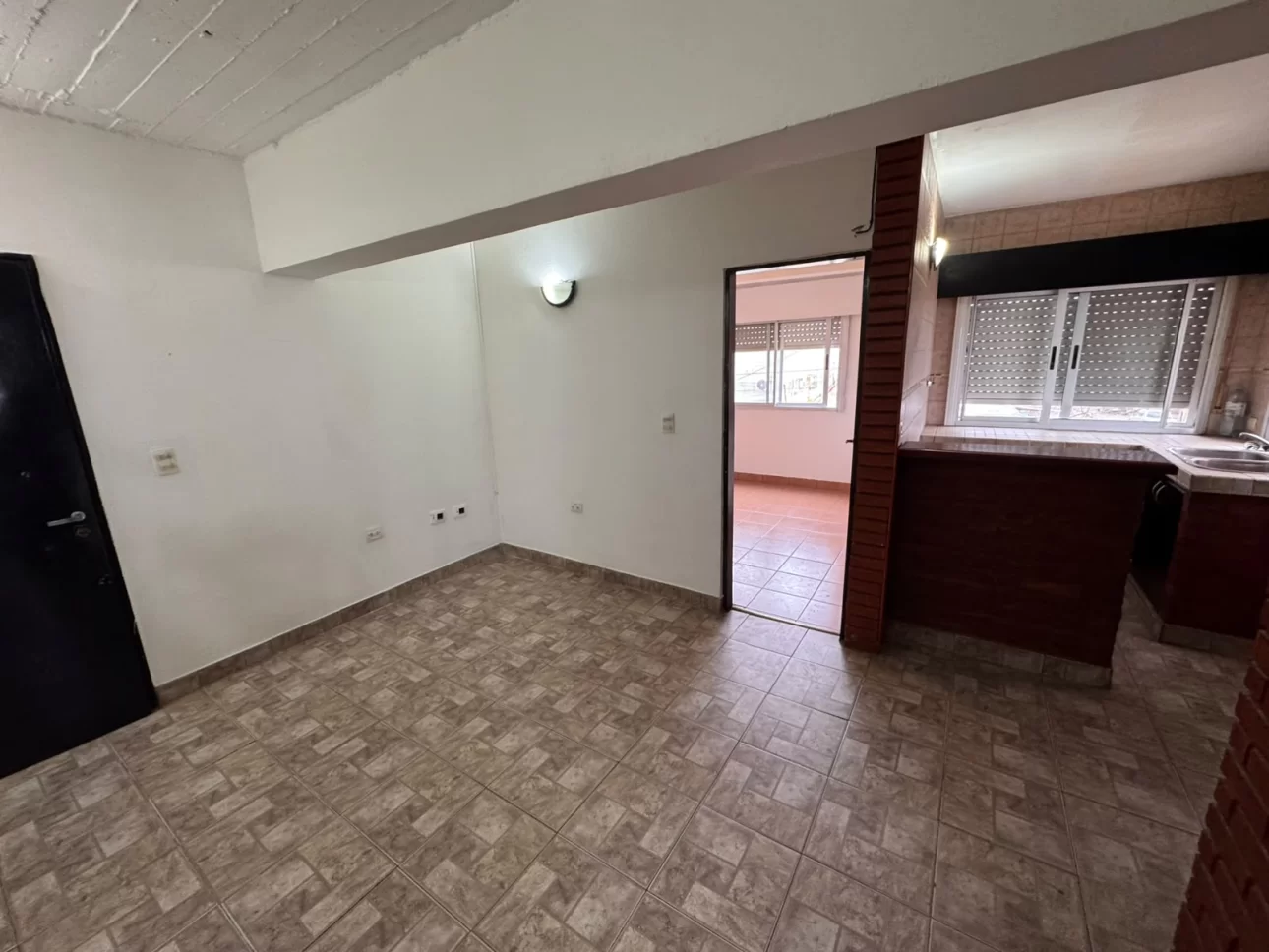 Alquiler de amplio 2 amb.  Villa Ballester