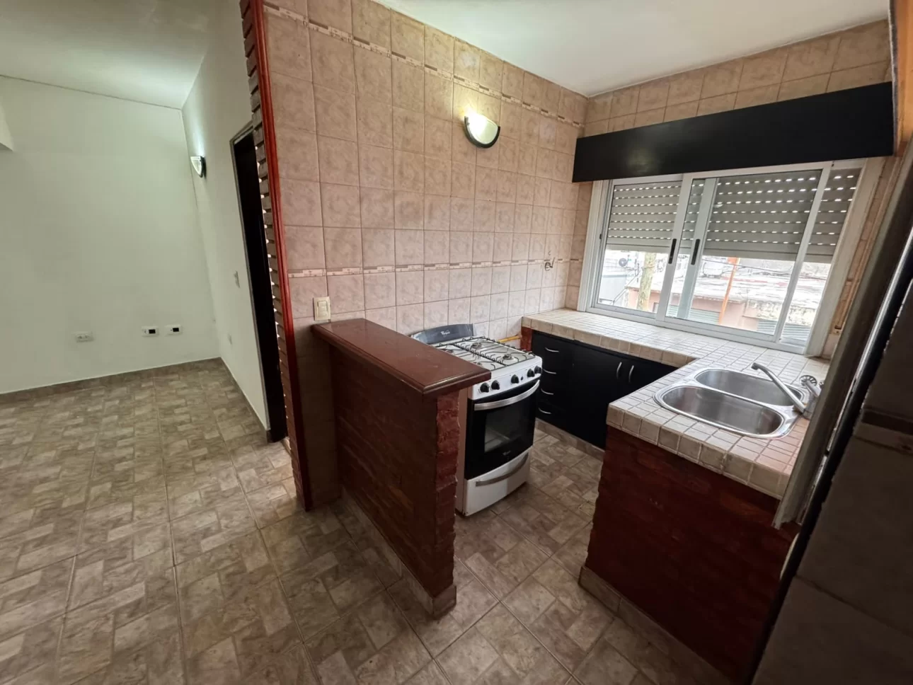 Alquiler de amplio 2 amb.  Villa Ballester