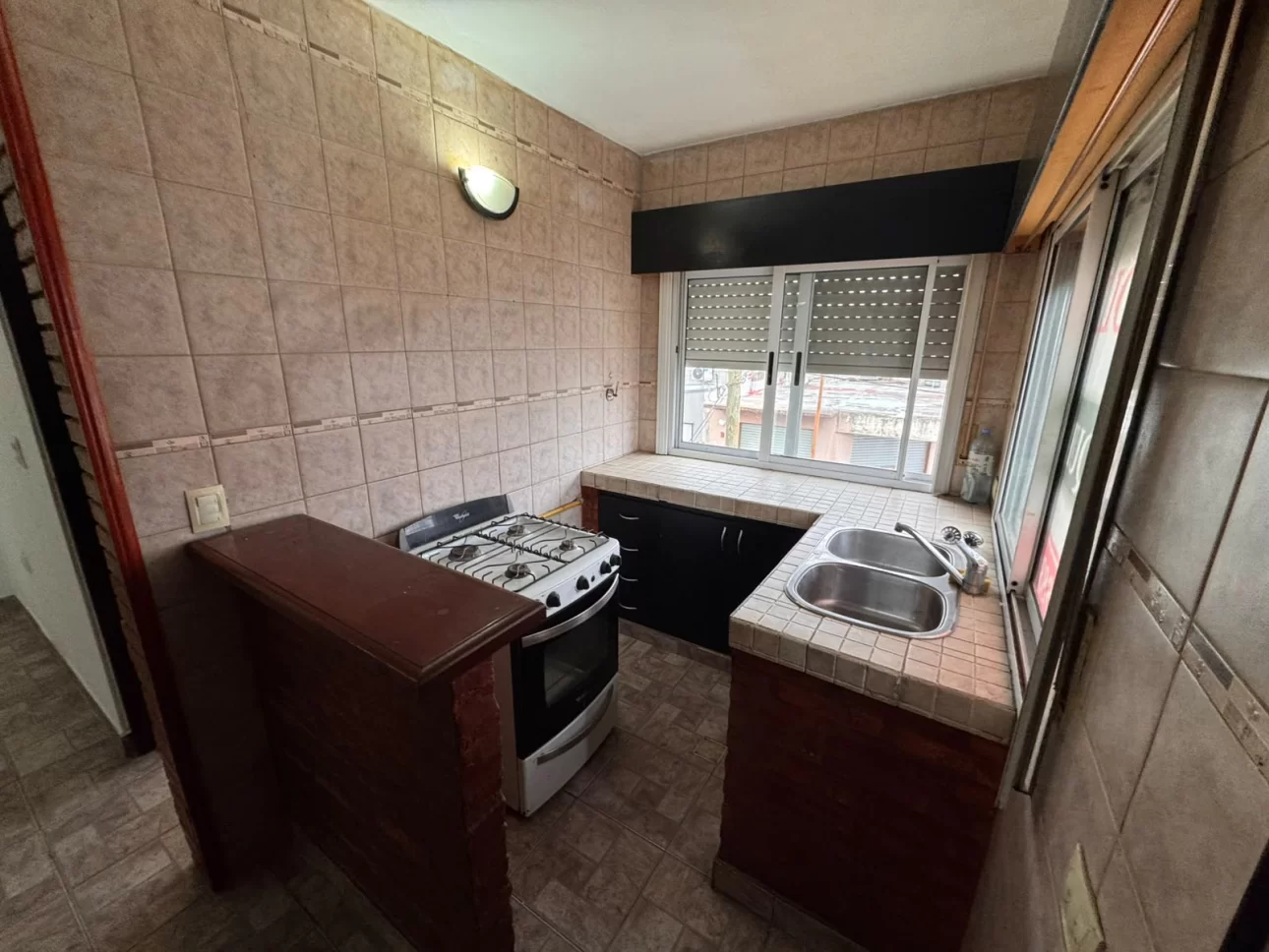 Alquiler de amplio 2 amb.  Villa Ballester