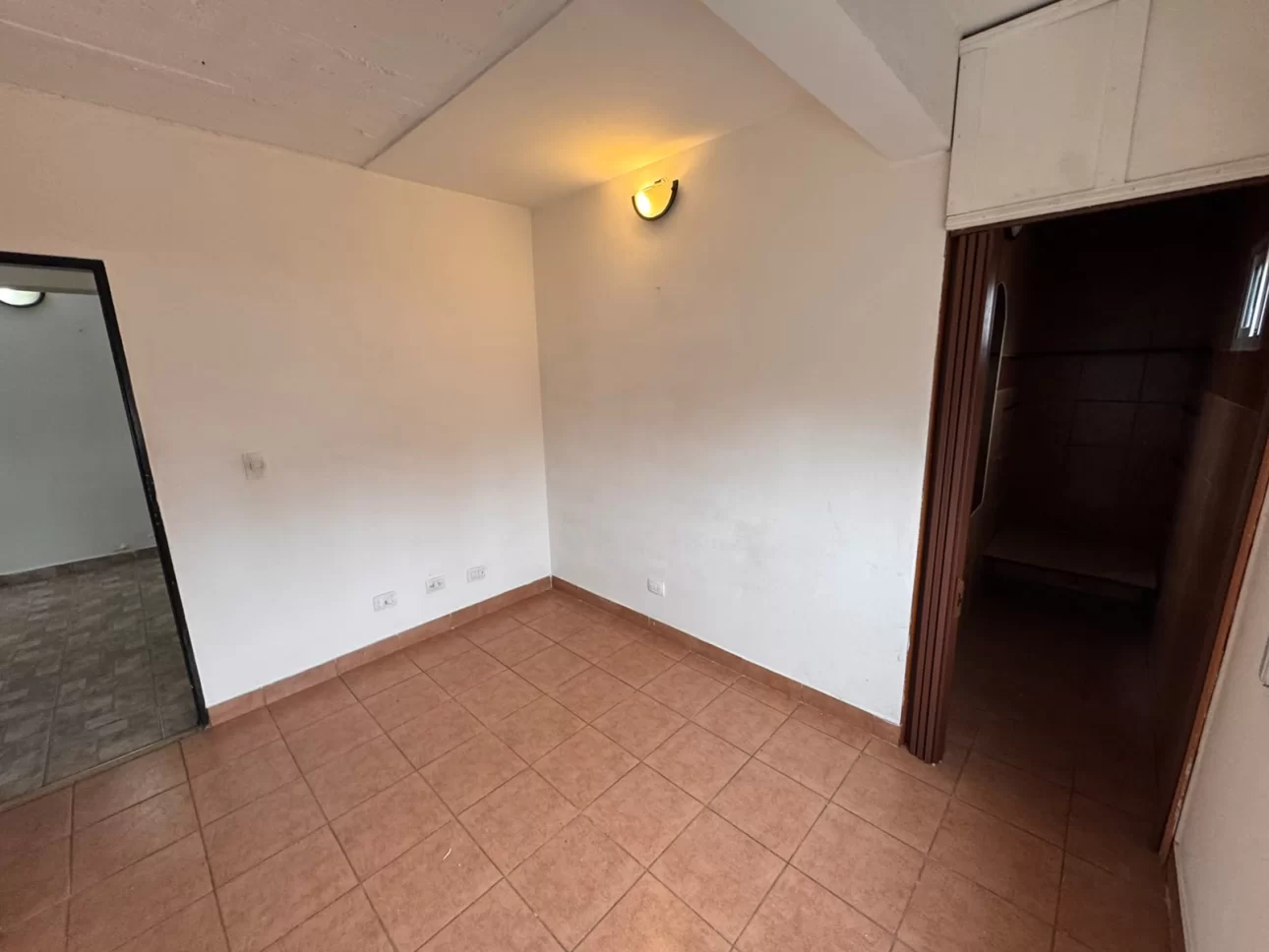 Alquiler de amplio 2 amb.  Villa Ballester