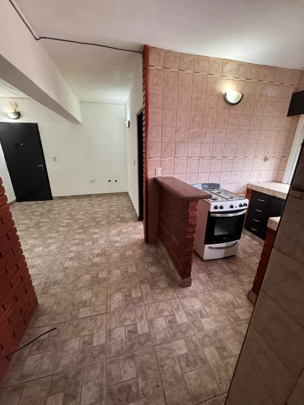 Alquiler de amplio 2 amb.  Villa Ballester