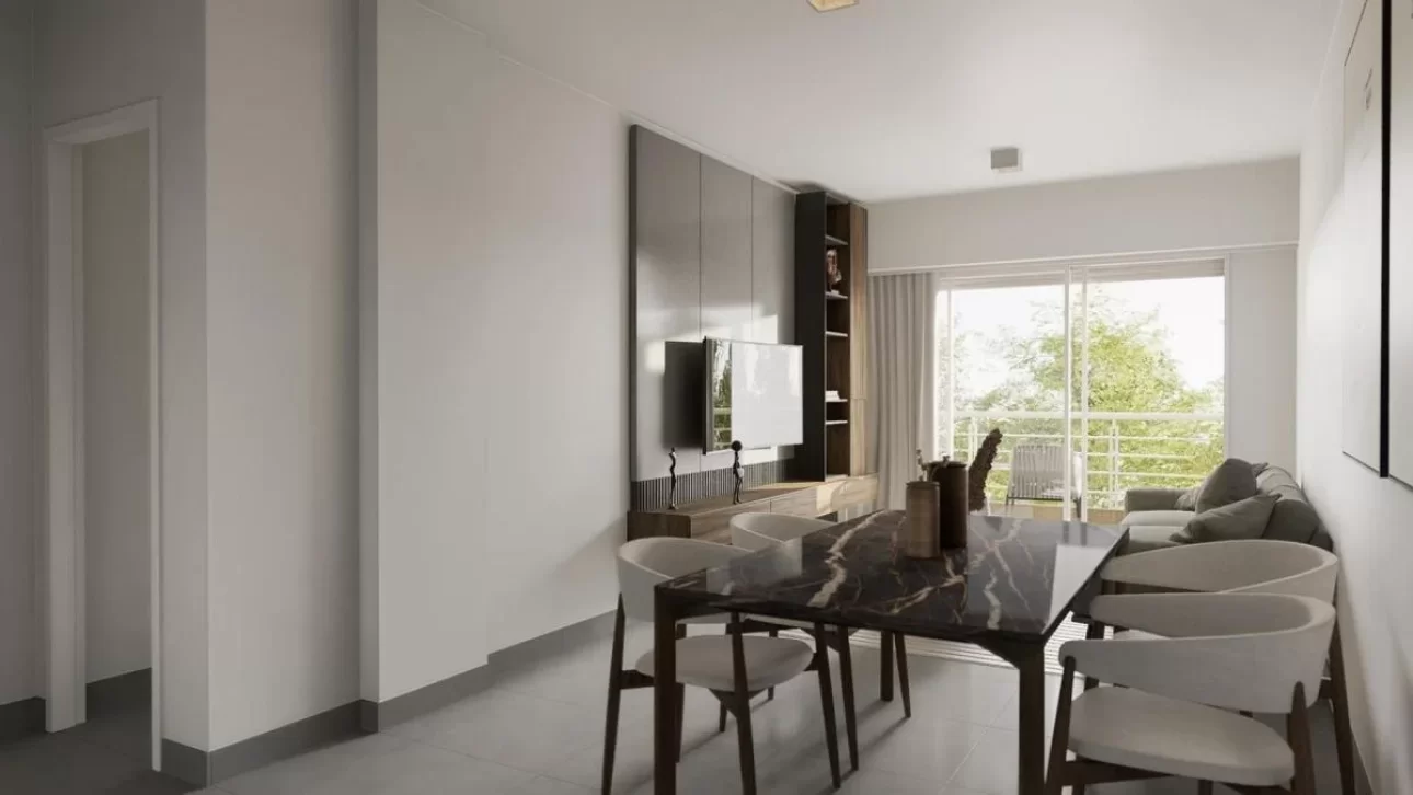 DEPARTAMENTO MONOAMBIENTE PRE VENTA EN MORON CENTRO