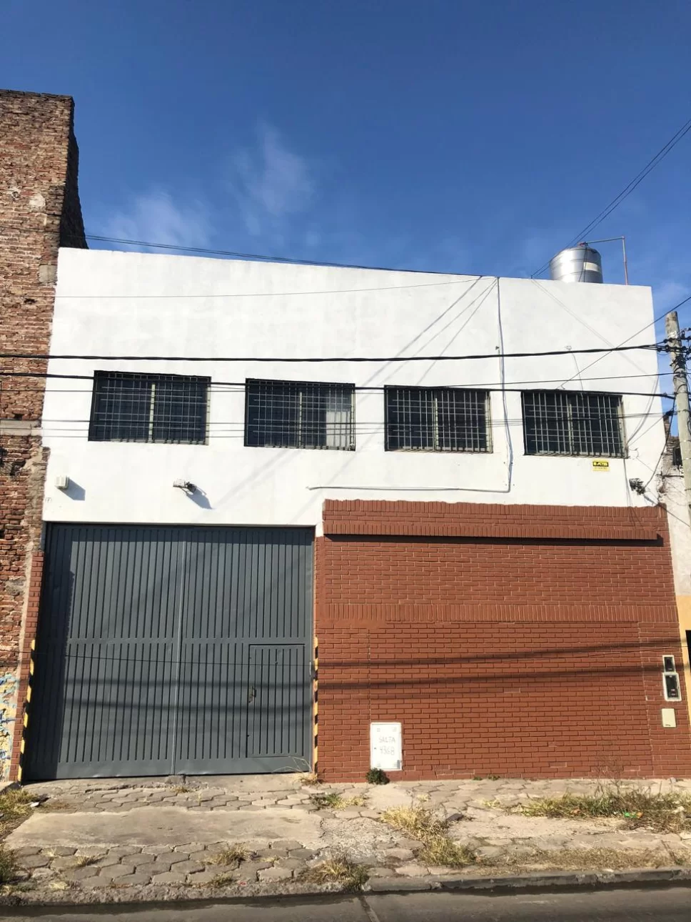 Galpon 560 m² en Alquiler en Villa Ballester
