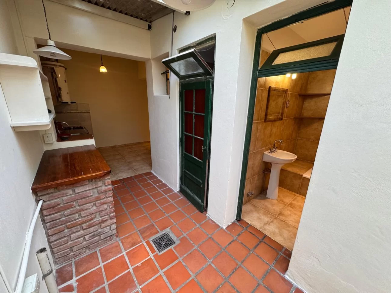 Alquiler amplia casa - Balcarce  2922 Villa Ballester
