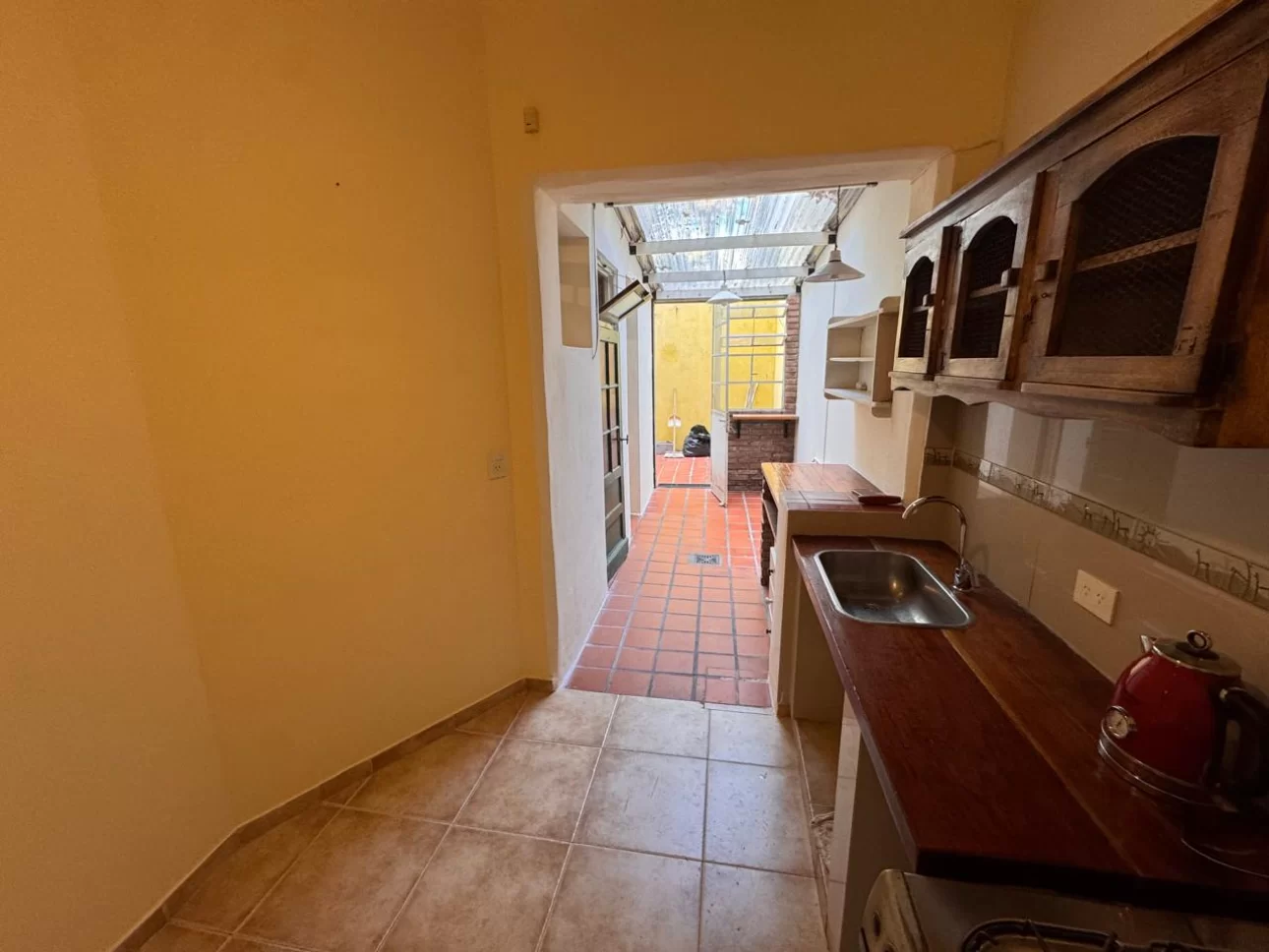 Alquiler amplia casa - Balcarce  2922 Villa Ballester