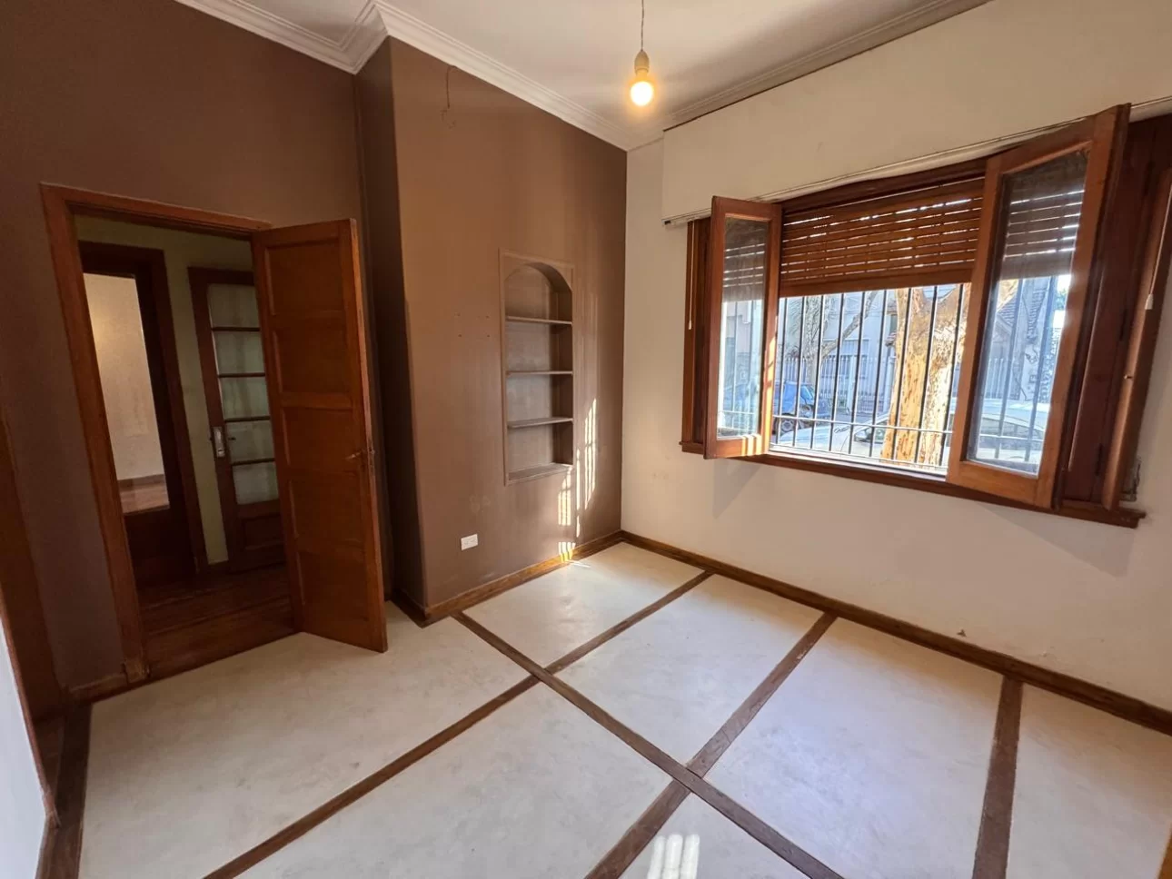 Alquiler amplia casa - Balcarce  2922 Villa Ballester