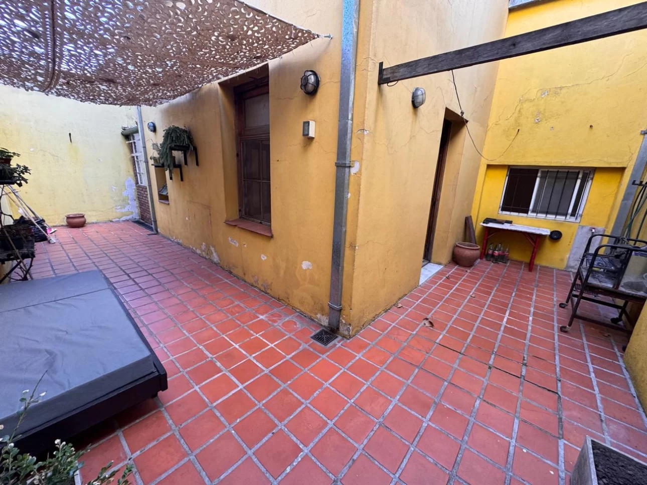 Alquiler amplia casa - Balcarce  2922 Villa Ballester