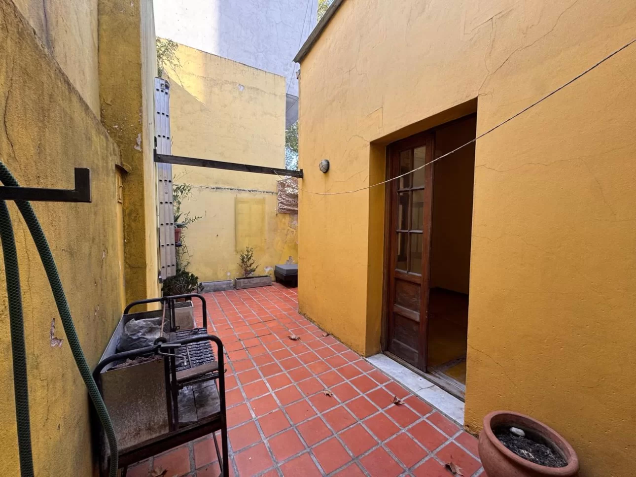 Alquiler amplia casa - Balcarce  2922 Villa Ballester